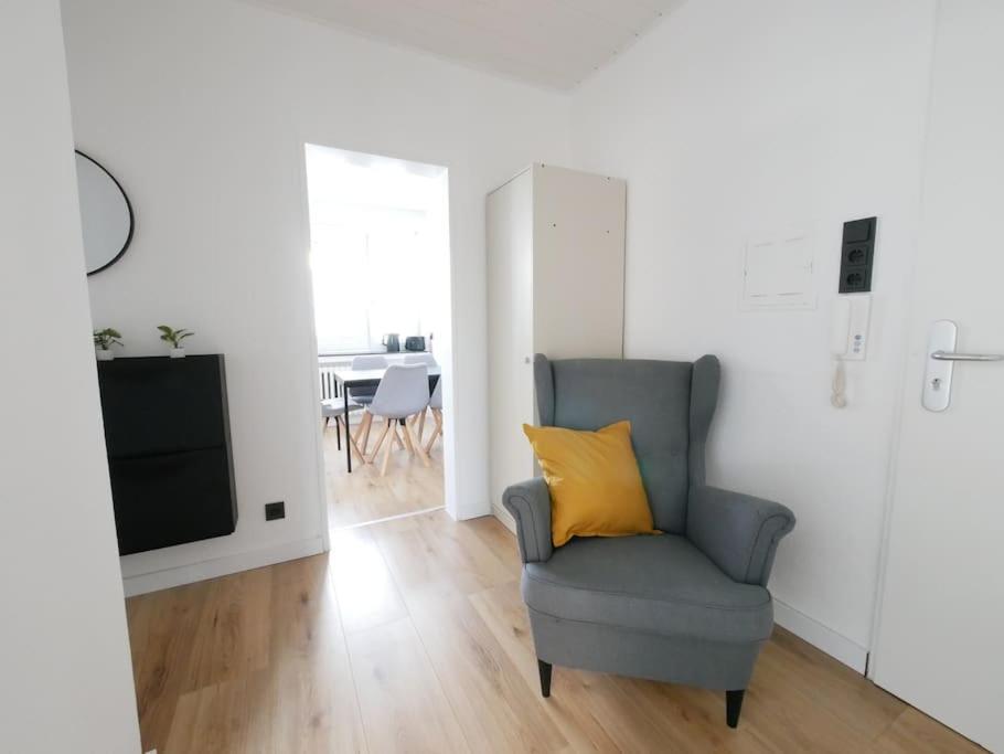 Apartament 69 M², Zentral, Balkon, Stilvoll Osnabrück Zewnętrze zdjęcie