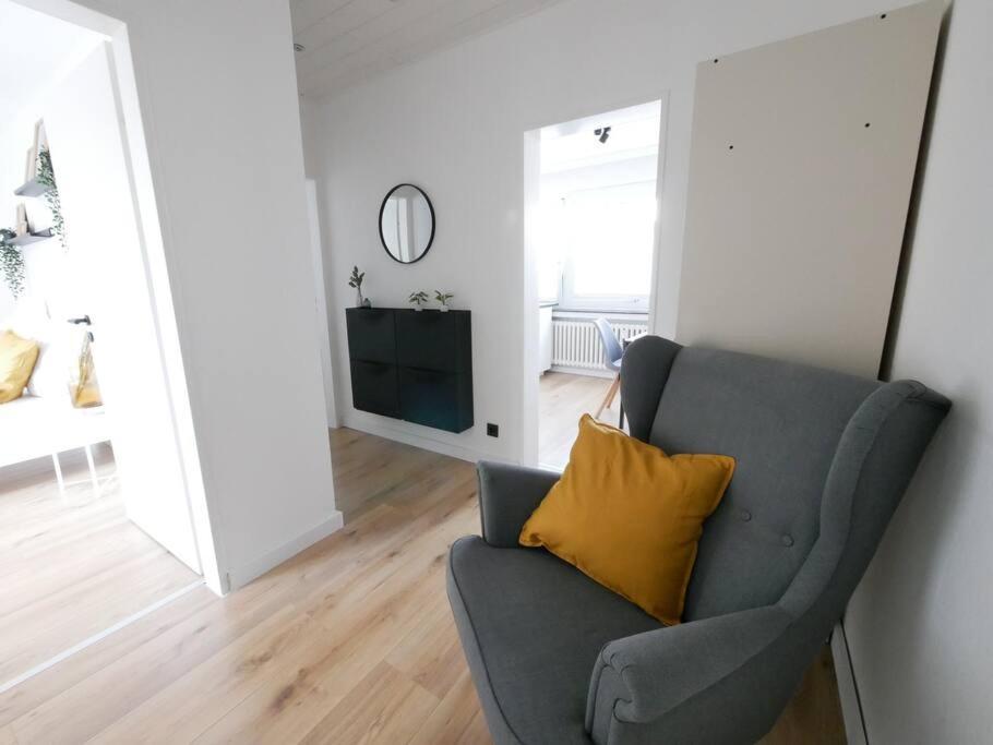 Apartament 69 M², Zentral, Balkon, Stilvoll Osnabrück Zewnętrze zdjęcie