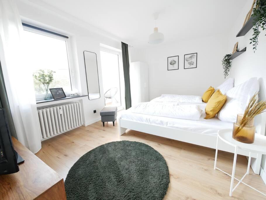 Apartament 69 M², Zentral, Balkon, Stilvoll Osnabrück Zewnętrze zdjęcie