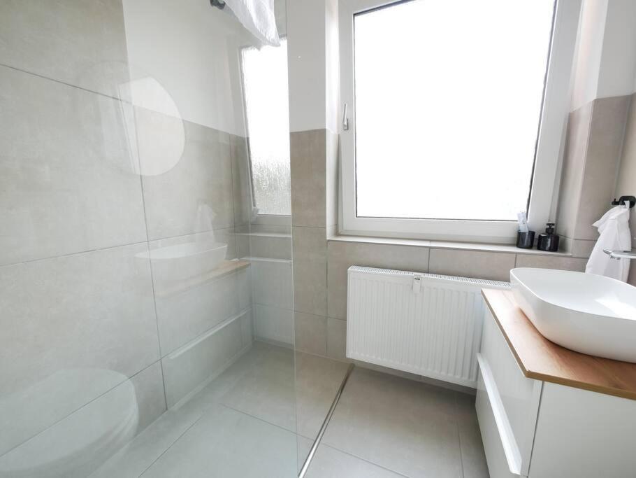 Apartament 69 M², Zentral, Balkon, Stilvoll Osnabrück Zewnętrze zdjęcie