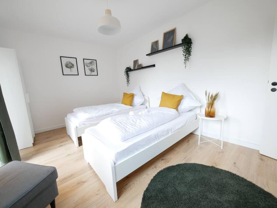 Apartament 69 M², Zentral, Balkon, Stilvoll Osnabrück Zewnętrze zdjęcie