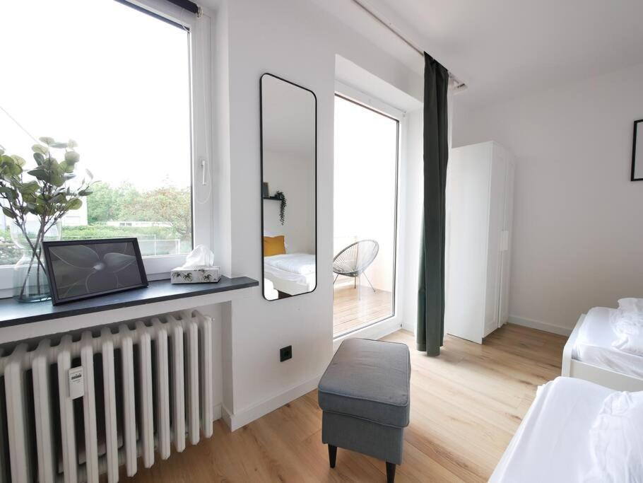 Apartament 69 M², Zentral, Balkon, Stilvoll Osnabrück Zewnętrze zdjęcie