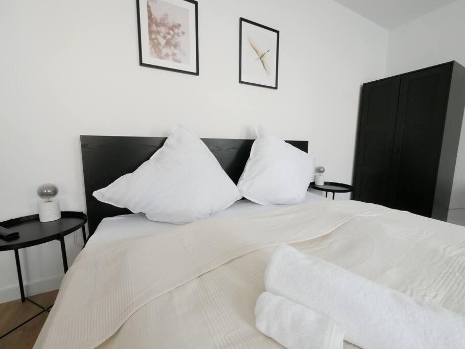 Apartament 69 M², Zentral, Balkon, Stilvoll Osnabrück Zewnętrze zdjęcie
