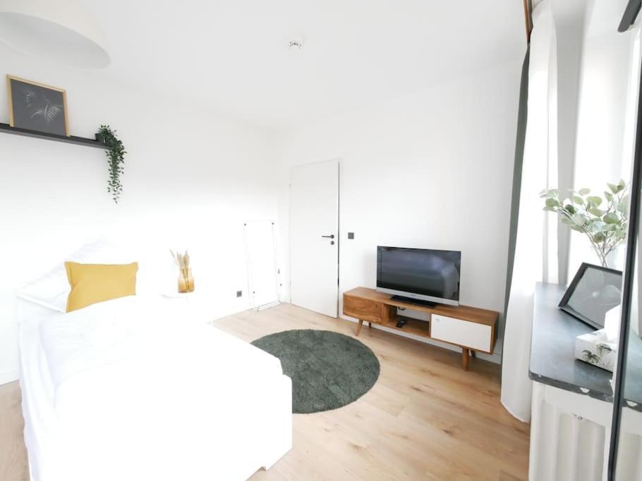 Apartament 69 M², Zentral, Balkon, Stilvoll Osnabrück Zewnętrze zdjęcie