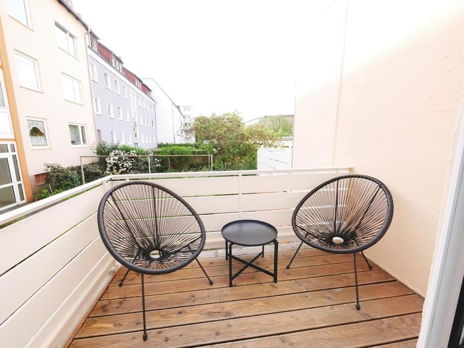 Apartament 69 M², Zentral, Balkon, Stilvoll Osnabrück Zewnętrze zdjęcie