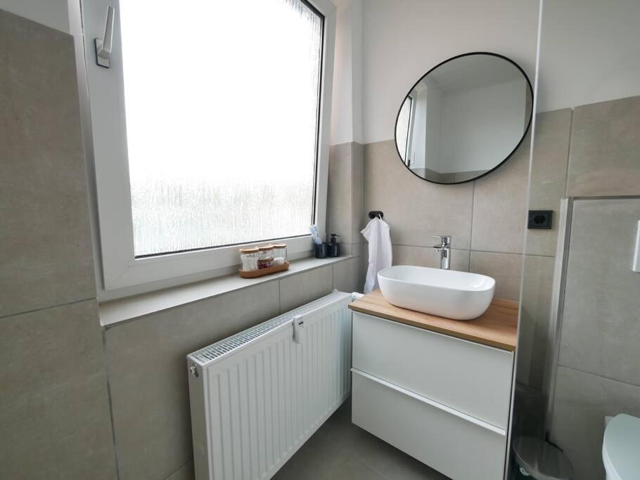 Apartament 69 M², Zentral, Balkon, Stilvoll Osnabrück Zewnętrze zdjęcie